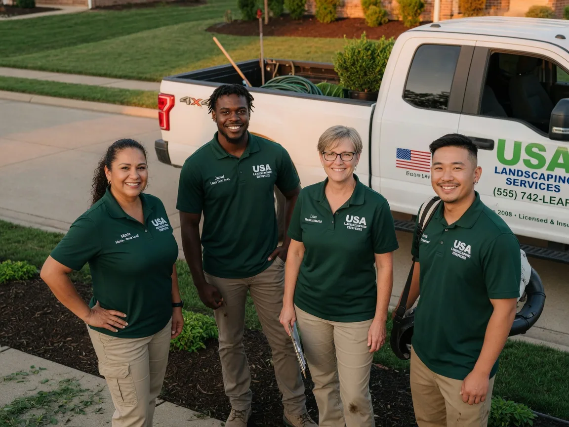 Lawn Care company in Morris, OK