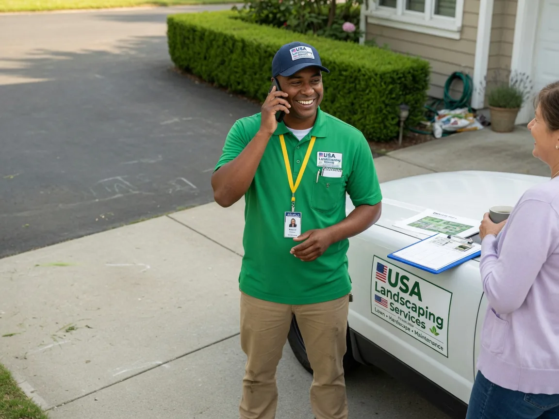 Lawn Care Morris, OK FAQs